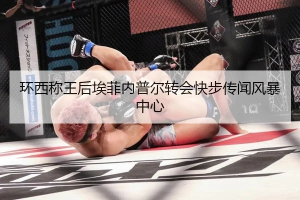 环西称王后埃菲内普尔转会快步传闻风暴中心