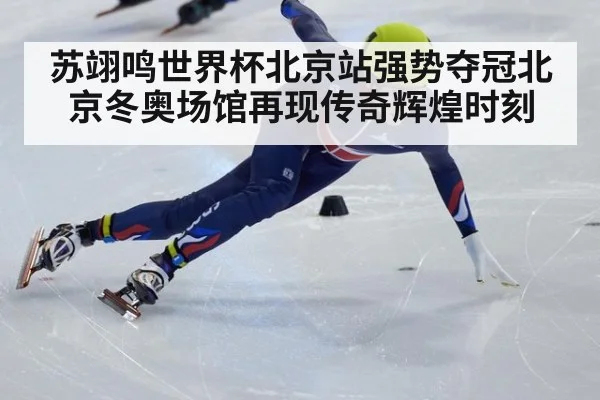 苏翊鸣世界杯北京站强势夺冠北京冬奥场馆再现传奇辉煌时刻